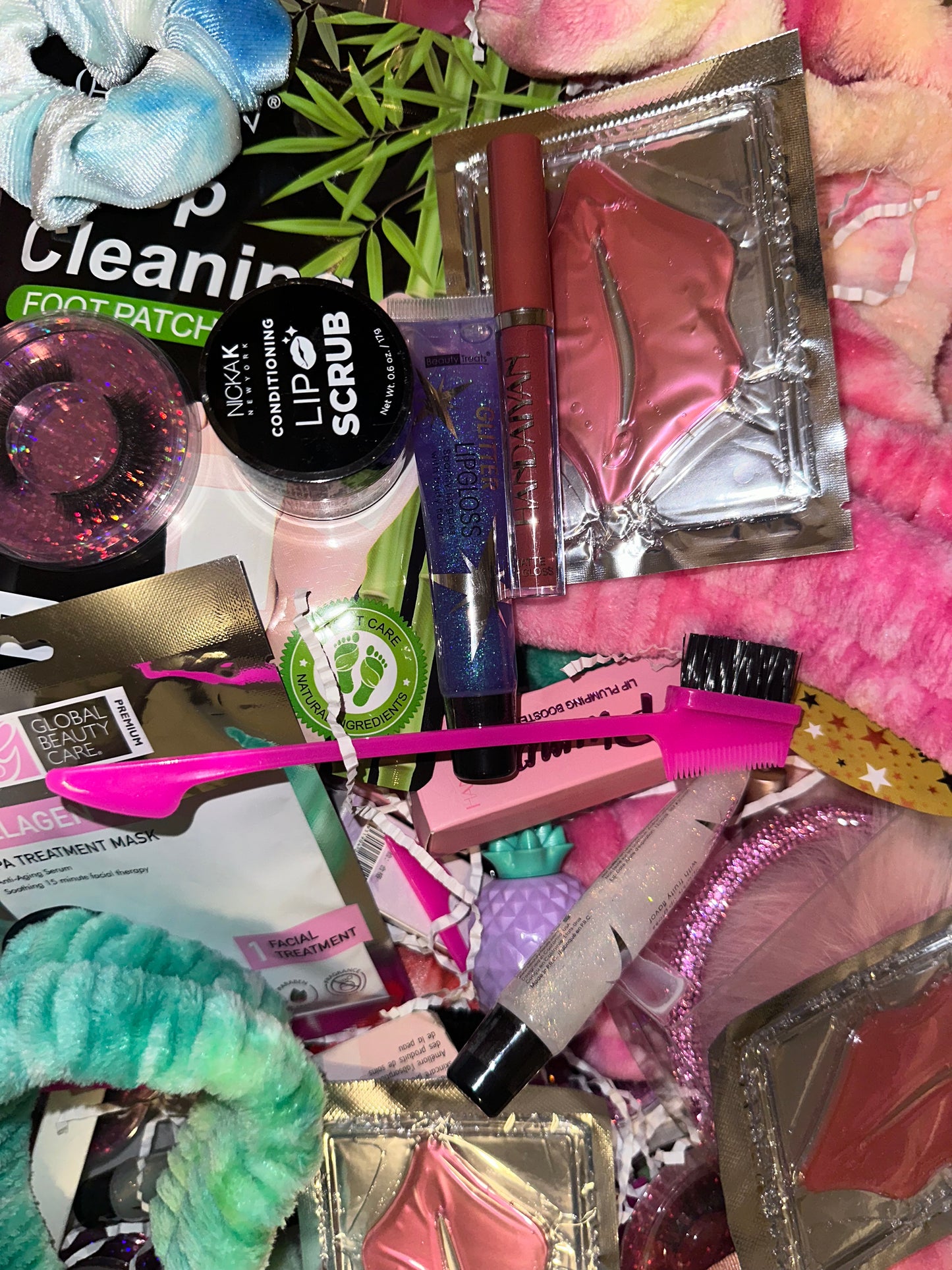 Mystery Beauty Scoop 💫