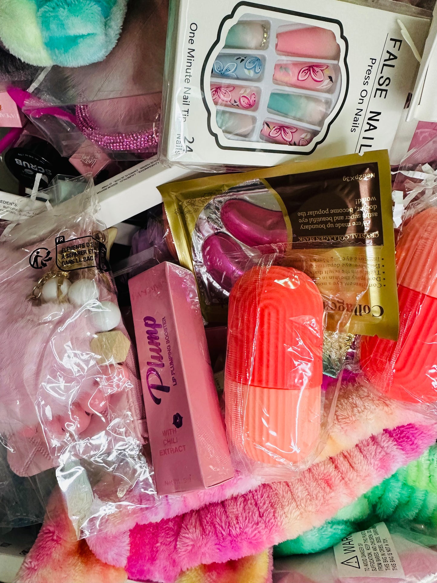 Mystery Beauty Scoop 💫