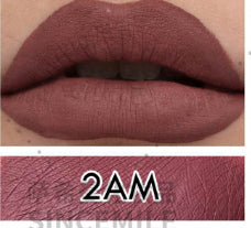 2 AM Matte Shades