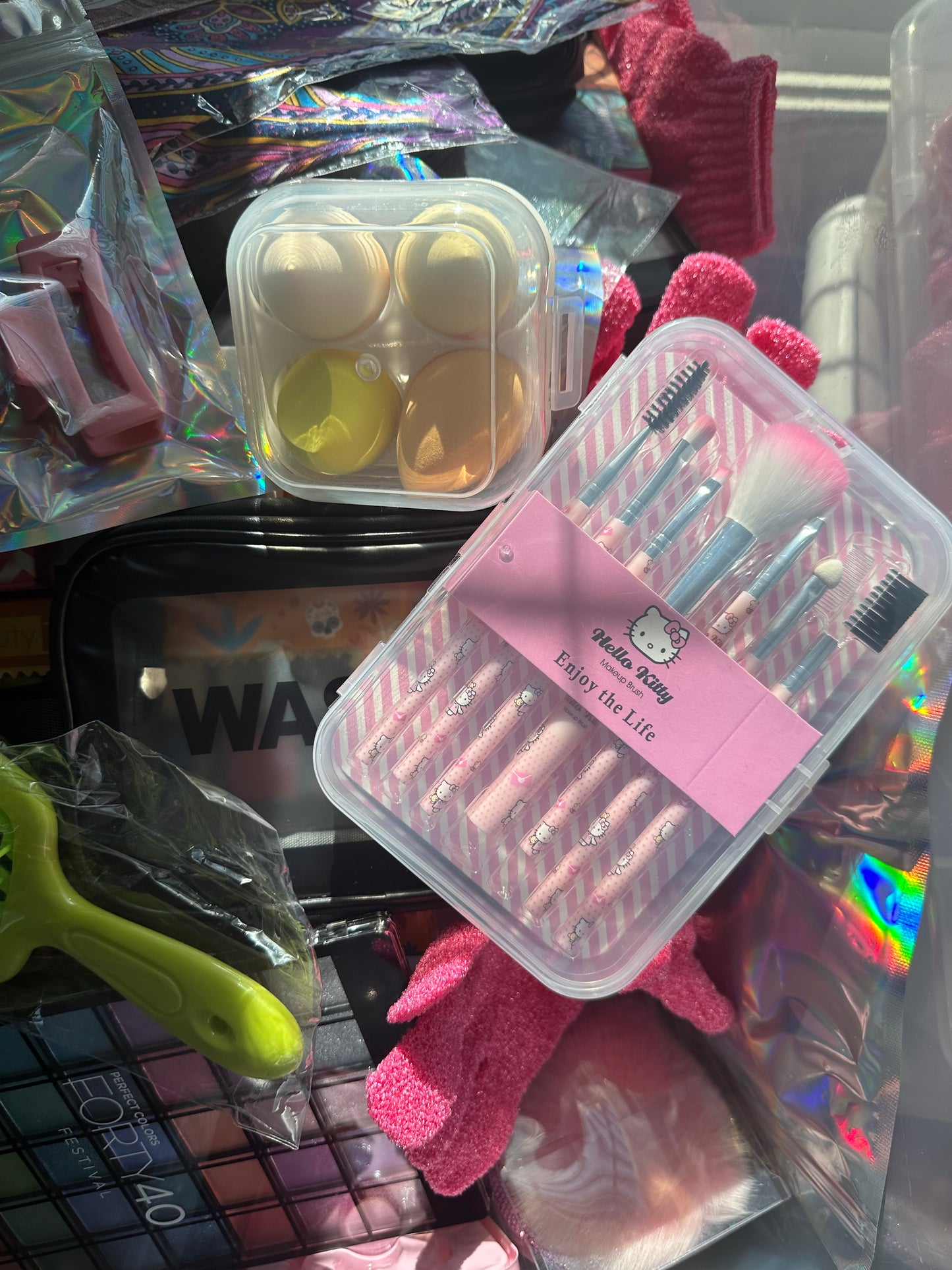 Mystery Beauty Scoop 💫