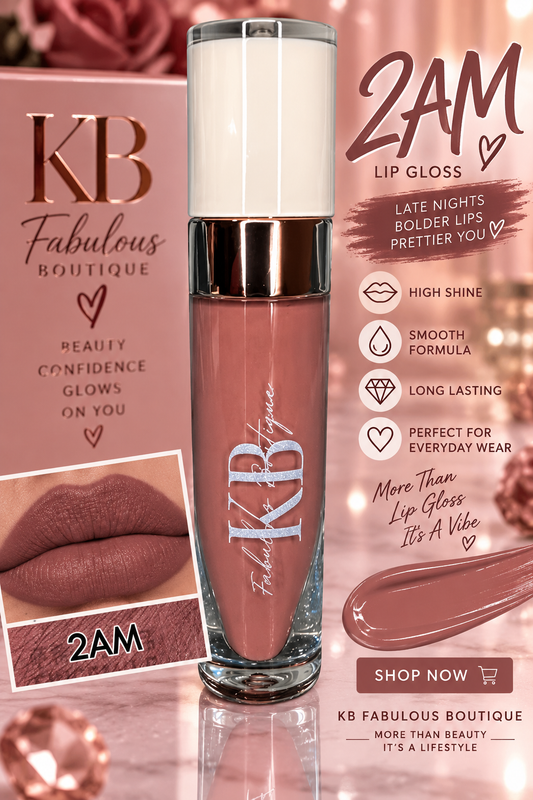 2 AM Matte Shades