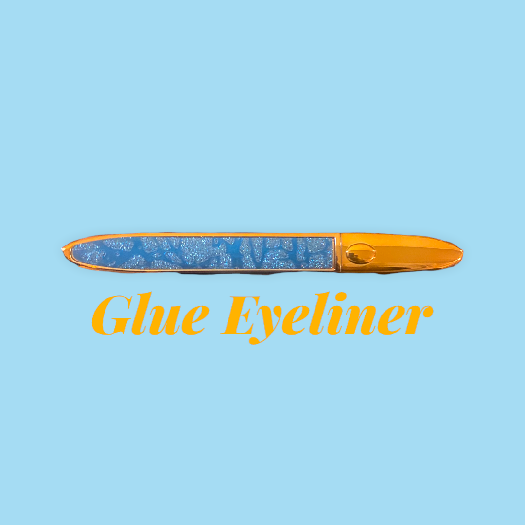 KB's Glue Eyeliner